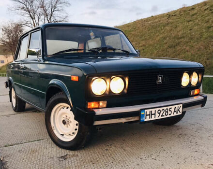 Синій ВАЗ 2106, об'ємом двигуна 1.5 л та пробігом 40 тис. км за 2850 $, фото 5 на Automoto.ua