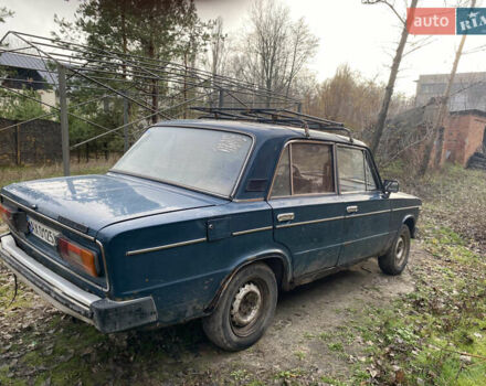 Синій ВАЗ 2106, об'ємом двигуна 1.5 л та пробігом 100 тис. км за 500 $, фото 3 на Automoto.ua