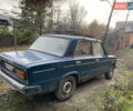 Синій ВАЗ 2106, об'ємом двигуна 1.5 л та пробігом 100 тис. км за 500 $, фото 3 на Automoto.ua