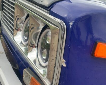 Синий ВАЗ 2106, объемом двигателя 1.5 л и пробегом 3 тыс. км за 1400 $, фото 8 на Automoto.ua