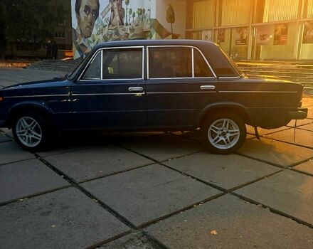 Синій ВАЗ 2106, об'ємом двигуна 1.5 л та пробігом 130 тис. км за 1900 $, фото 4 на Automoto.ua