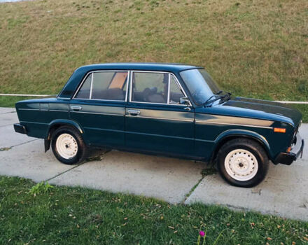 Синій ВАЗ 2106, об'ємом двигуна 1.5 л та пробігом 40 тис. км за 2850 $, фото 6 на Automoto.ua