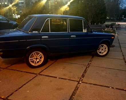 Синій ВАЗ 2106, об'ємом двигуна 1.5 л та пробігом 130 тис. км за 1900 $, фото 1 на Automoto.ua
