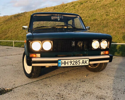 Синій ВАЗ 2106, об'ємом двигуна 1.5 л та пробігом 40 тис. км за 2850 $, фото 1 на Automoto.ua