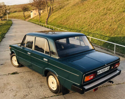 Синій ВАЗ 2106, об'ємом двигуна 1.5 л та пробігом 40 тис. км за 2850 $, фото 12 на Automoto.ua