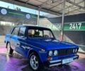 Синий ВАЗ 2106, объемом двигателя 0 л и пробегом 100 тыс. км за 650 $, фото 1 на Automoto.ua
