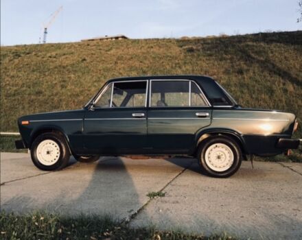 Синий ВАЗ 2106, объемом двигателя 1.5 л и пробегом 333 тыс. км за 481 $, фото 1 на Automoto.ua