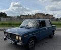 Синій ВАЗ 2106, об'ємом двигуна 1.6 л та пробігом 200 тис. км за 650 $, фото 1 на Automoto.ua