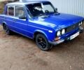 Синий ВАЗ 2106, объемом двигателя 1.5 л и пробегом 200 тыс. км за 750 $, фото 1 на Automoto.ua
