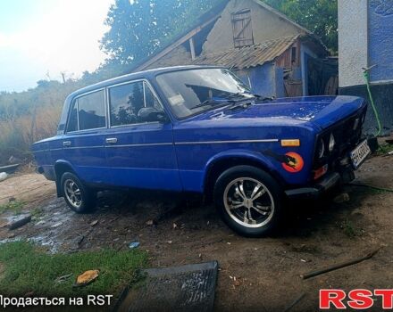 Синий ВАЗ 2106, объемом двигателя 1.6 л и пробегом 289 тыс. км за 850 $, фото 12 на Automoto.ua
