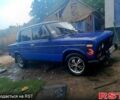 Синий ВАЗ 2106, объемом двигателя 1.6 л и пробегом 289 тыс. км за 850 $, фото 12 на Automoto.ua