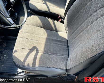 Синий ВАЗ 2106, объемом двигателя 15 л и пробегом 75 тыс. км за 1600 $, фото 13 на Automoto.ua