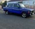 Синий ВАЗ 2106, объемом двигателя 1.6 л и пробегом 289 тыс. км за 850 $, фото 6 на Automoto.ua