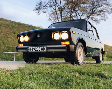 Синій ВАЗ 2106, об'ємом двигуна 1.5 л та пробігом 40 тис. км за 2850 $, фото 32 на Automoto.ua