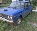 Синій ВАЗ 2106, об'ємом двигуна 1.5 л та пробігом 100 тис. км за 495 $, фото 1 на Automoto.ua