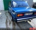 Синий ВАЗ 2106, объемом двигателя 15 л и пробегом 75 тыс. км за 1600 $, фото 4 на Automoto.ua