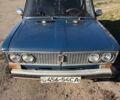 Синий ВАЗ 2106, объемом двигателя 1.5 л и пробегом 3 тыс. км за 874 $, фото 1 на Automoto.ua