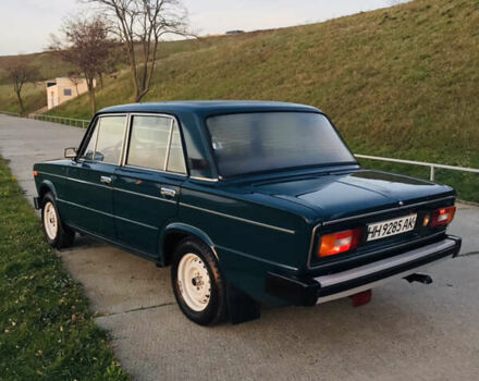 Синій ВАЗ 2106, об'ємом двигуна 1.5 л та пробігом 40 тис. км за 2850 $, фото 21 на Automoto.ua