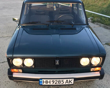 Синій ВАЗ 2106, об'ємом двигуна 1.5 л та пробігом 40 тис. км за 2850 $, фото 3 на Automoto.ua
