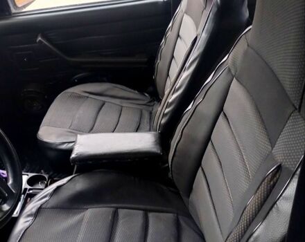 Синий ВАЗ 2106, объемом двигателя 1.5 л и пробегом 200 тыс. км за 750 $, фото 7 на Automoto.ua