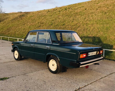 Синій ВАЗ 2106, об'ємом двигуна 1.5 л та пробігом 40 тис. км за 2850 $, фото 8 на Automoto.ua