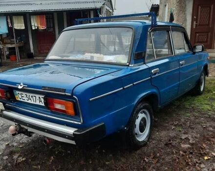 Синій ВАЗ 2106, об'ємом двигуна 1.5 л та пробігом 59 тис. км за 850 $, фото 7 на Automoto.ua