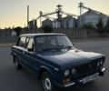 Синий ВАЗ 2106, объемом двигателя 1.6 л и пробегом 234 тыс. км за 650 $, фото 1 на Automoto.ua
