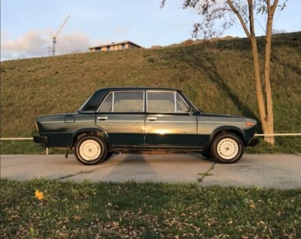 Синий ВАЗ 2106, объемом двигателя 1.5 л и пробегом 333 тыс. км за 481 $, фото 4 на Automoto.ua