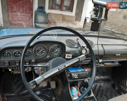 Синій ВАЗ 2106, об'ємом двигуна 1.5 л та пробігом 59 тис. км за 850 $, фото 12 на Automoto.ua