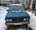 Синій ВАЗ 2106, об'ємом двигуна 1.5 л та пробігом 60 тис. км за 750 $, фото 1 на Automoto.ua