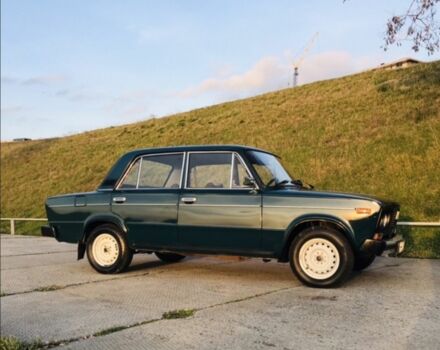 Синий ВАЗ 2106, объемом двигателя 1.5 л и пробегом 333 тыс. км за 481 $, фото 2 на Automoto.ua