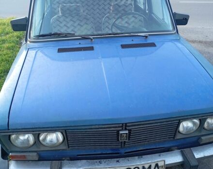 Синій ВАЗ 2106, об'ємом двигуна 0 л та пробігом 600 тис. км за 238 $, фото 3 на Automoto.ua