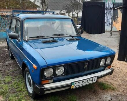Синій ВАЗ 2106, об'ємом двигуна 1.5 л та пробігом 59 тис. км за 850 $, фото 5 на Automoto.ua