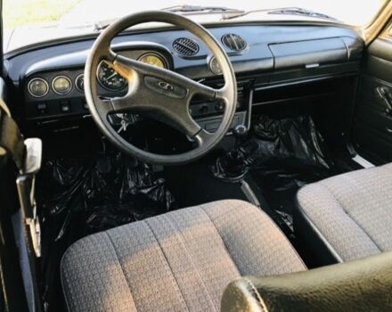 Синий ВАЗ 2106, объемом двигателя 1.5 л и пробегом 333 тыс. км за 481 $, фото 7 на Automoto.ua