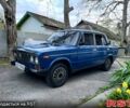 Синий ВАЗ 2106, объемом двигателя 1.6 л и пробегом 321 тыс. км за 550 $, фото 1 на Automoto.ua