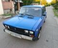 Синий ВАЗ 2106, объемом двигателя 0 л и пробегом 200 тыс. км за 809 $, фото 1 на Automoto.ua