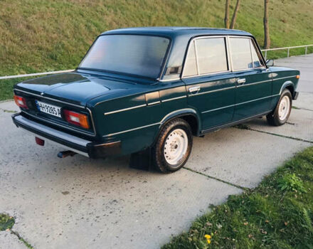 Синій ВАЗ 2106, об'ємом двигуна 1.5 л та пробігом 40 тис. км за 2850 $, фото 35 на Automoto.ua