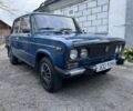 Синий ВАЗ 2106, объемом двигателя 0 л и пробегом 321 тыс. км за 550 $, фото 2 на Automoto.ua