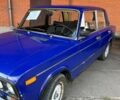 Синій ВАЗ 2106, об'ємом двигуна 1.5 л та пробігом 60 тис. км за 2050 $, фото 12 на Automoto.ua