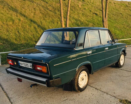 Синій ВАЗ 2106, об'ємом двигуна 1.5 л та пробігом 40 тис. км за 2850 $, фото 15 на Automoto.ua