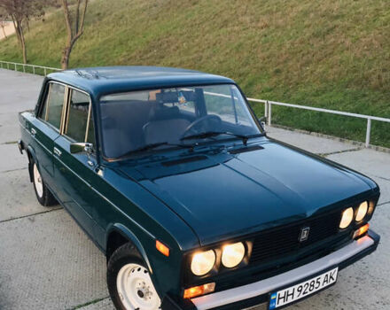 Синій ВАЗ 2106, об'ємом двигуна 1.5 л та пробігом 40 тис. км за 2850 $, фото 4 на Automoto.ua