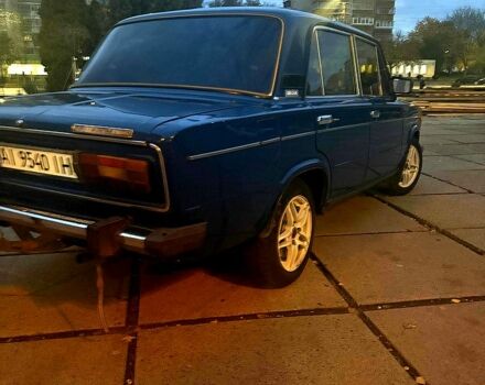 Синій ВАЗ 2106, об'ємом двигуна 1.5 л та пробігом 130 тис. км за 1900 $, фото 2 на Automoto.ua