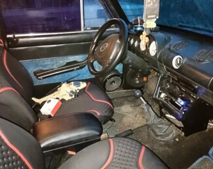 Синій ВАЗ 2106, об'ємом двигуна 1.5 л та пробігом 140 тис. км за 1300 $, фото 4 на Automoto.ua