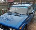 Синій ВАЗ 2106, об'ємом двигуна 1.5 л та пробігом 59 тис. км за 850 $, фото 2 на Automoto.ua