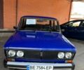 Синій ВАЗ 2106, об'ємом двигуна 1.5 л та пробігом 60 тис. км за 2050 $, фото 1 на Automoto.ua