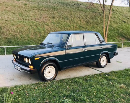 Синій ВАЗ 2106, об'ємом двигуна 1.5 л та пробігом 40 тис. км за 2850 $, фото 33 на Automoto.ua