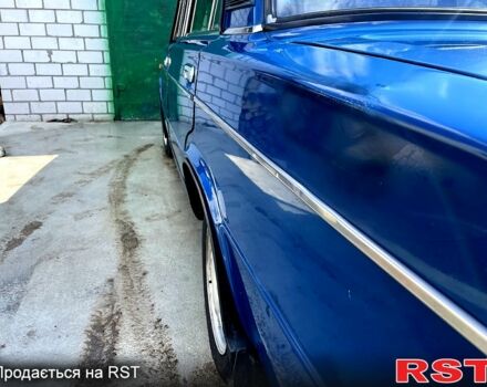 Синий ВАЗ 2106, объемом двигателя 15 л и пробегом 75 тыс. км за 1600 $, фото 12 на Automoto.ua