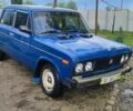 Синий ВАЗ 2106, объемом двигателя 1.5 л и пробегом 2 тыс. км за 457 $, фото 1 на Automoto.ua