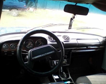 Синий ВАЗ 2106, объемом двигателя 10 л и пробегом 3 тыс. км за 725 $, фото 1 на Automoto.ua