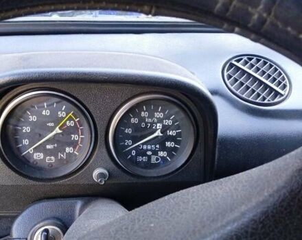 Синій ВАЗ 2106, об'ємом двигуна 1.6 л та пробігом 38 тис. км за 2000 $, фото 5 на Automoto.ua
